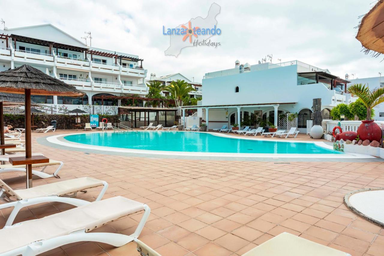 Vivienda Vacacional Erido Costa Teguise Zewnętrze zdjęcie